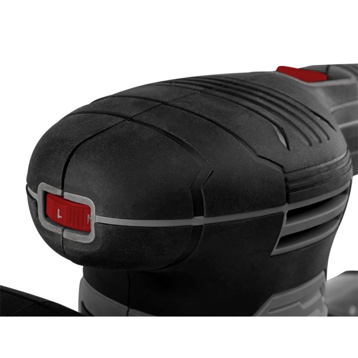 Vibrační bruska s příkonem 450 W, 59G349 GRAPHITE
