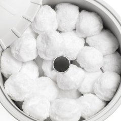 Filtrační kuličky pro pískový filtr do bazénu Intex 29045 - 0,5 kg