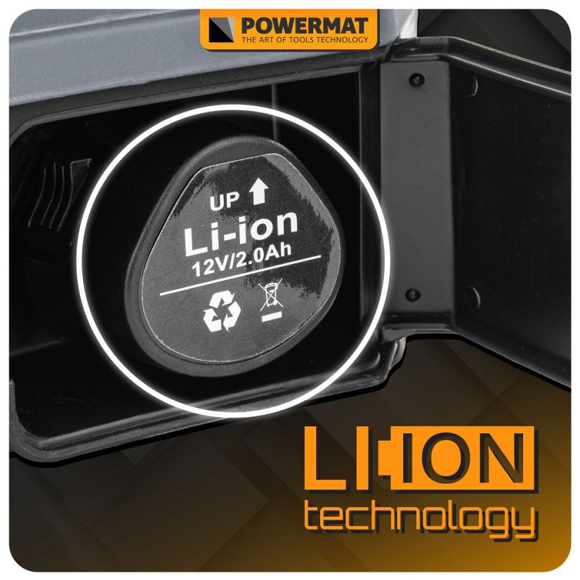 Akkumulátoros permetező PM-OA-8KA