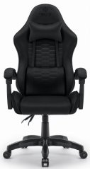 HC-1000 játékszék Fekete szövet