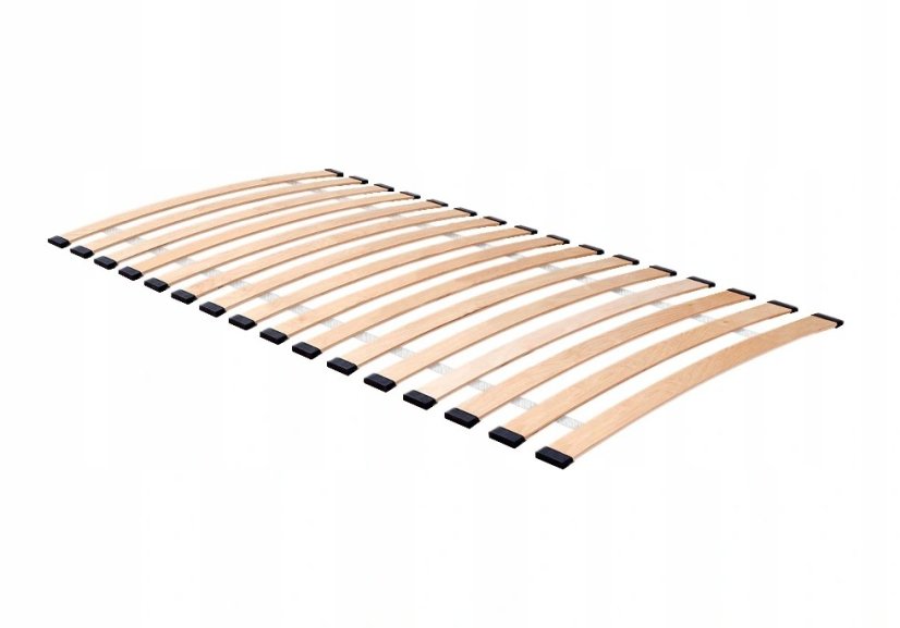 Praktična otroška postelja 2 v 1 v beli barvi 160 x 80 cm