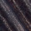 Perdele negre de lux cu imprimare de cupru 135 x 270 cm