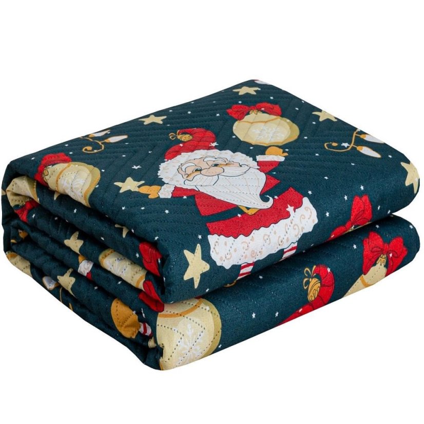 Vánoční přehoz Santa