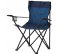 Turista összecsukható szék kék 