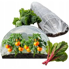 Piccolo policottero da giardino 6 x 0,5 m