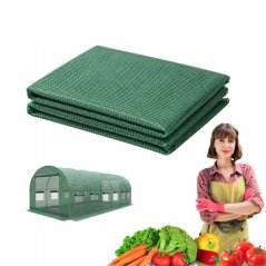 Folija za tunelski folijski rastlinjak 4 x 3 x 2 m