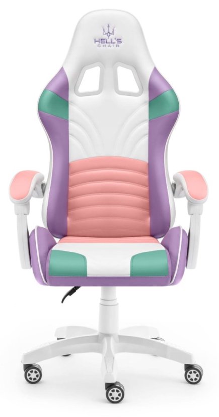 Herné kreslo Rainbow Mint