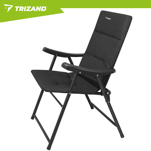 Trizand skladacia kempingová stolička