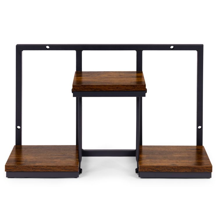 Závěsná police na květiny a další dekorace