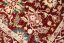 Vintage-Teppich im orientalischen Stil