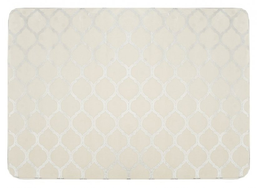 Kusové koberce do obýváku jednobarevné 160 x 230 cm