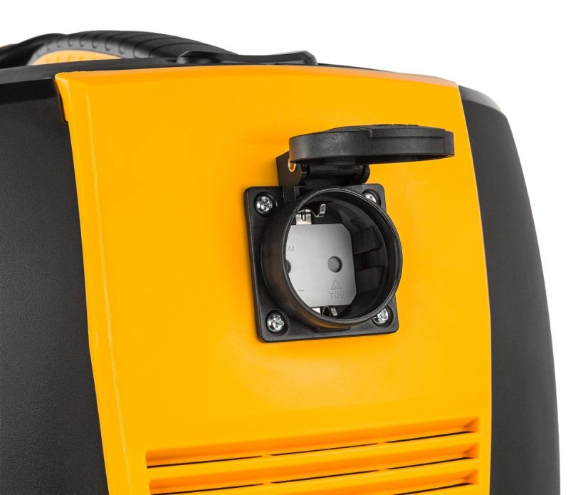 Ipari porszívó 1600 W zsák nélküli 30 l-es ipari porszívó HEPA szűrővel és szerszámos fiókkal POWERMAT PM-OD-1600T-PRO