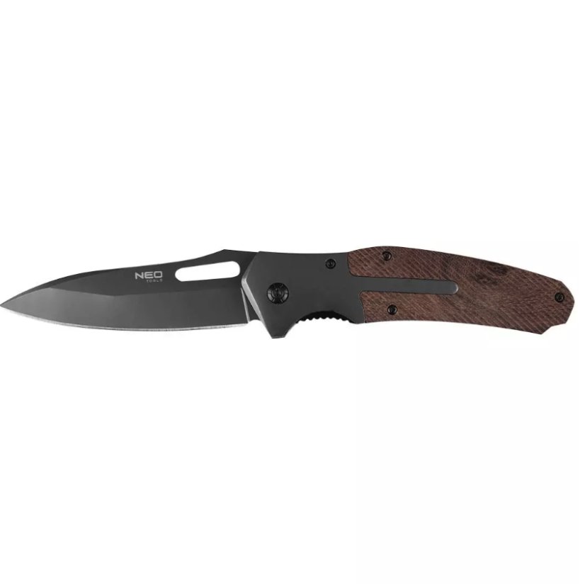 Coltello pieghevole da esterno 22 cm
