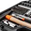 NEO TOOLS set alata od 143 dijela – Cr-V čelik, S2 bitovi