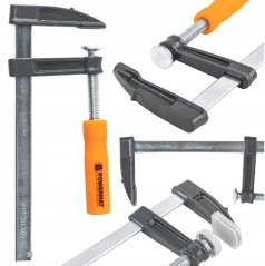 Stolárska skrutková svorka