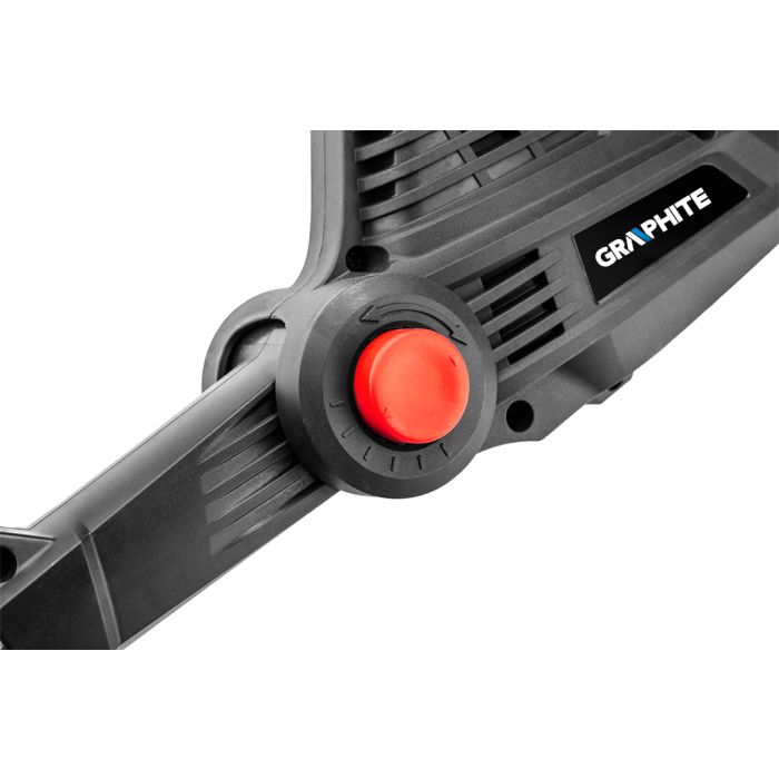 Heckensäge und Heckenschere, ohne Akku 58G098 GRAPHITE