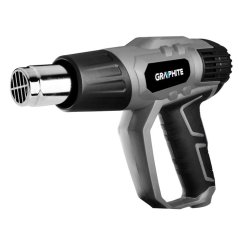 Топлинен пистолет с мощност 2000 W, 59G526 GRAPHITE