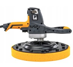 Mașină de netezit tencuială cu viteză reglabilă și accesorii PM-ZDT-1100M