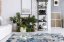 Designerteppich mit Naturmotiv DENVER