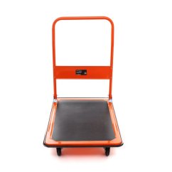 Carrello a piattaforma per il trasporto di magazzino 300 kg 