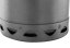 Camping Topf- und Pfannenset 2in1, eloxiertes Aluminium, 900 + 500 ml