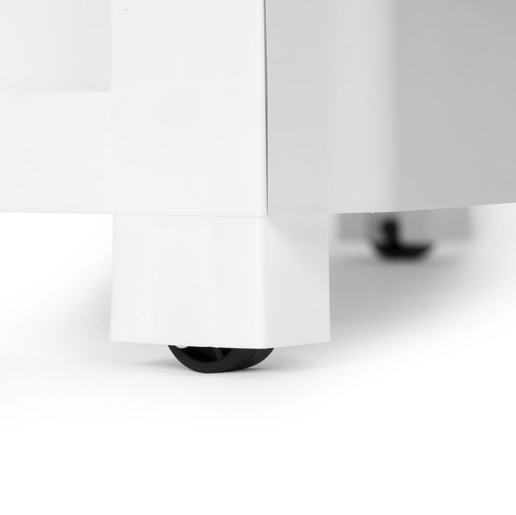 Polc 5 fiókkal pasztell színekben