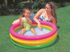 Detský bazén s priemerom 86 cm