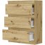 Kompakt komód R-3 - különböző színű változatokban