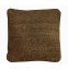 Față de pernă din tapiserie cu margine decorativă 42 × 42 cm - diverse culori - Culoare: Crem