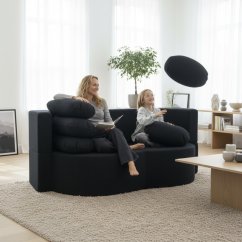 Inovativna razvlačiva kompresijska sofa