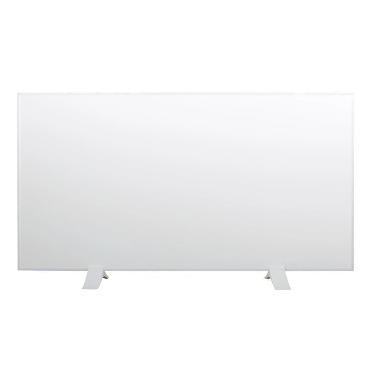 Infračervený ohřívač 600 W - FIR sálavý topný panel s WiFi, 60 × 100 cm