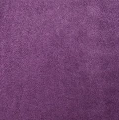 Módní královsky fialové závěsy do pokoje 140 x 270 cm