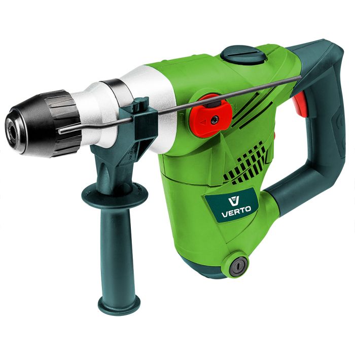Udarni vrtalnik z močjo 1500W, 50G390 VERTO