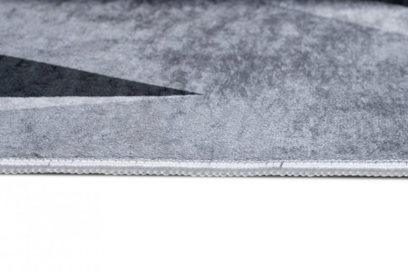 Kinderteppich mit Rennwagenmotiv