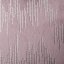 Rózsaszín bársonyos sötétítő függöny magas fokú sötétítéssel 140 x 250 cm