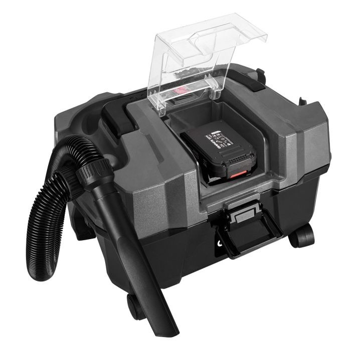Aspirator de atelier Energy + 18V, 58GE105 GRAPHITE