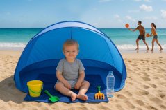 MultiGarden šator za plažu koji se brzo sklapa