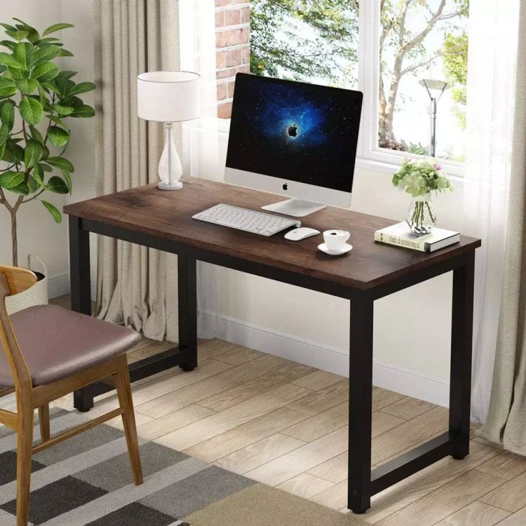 Birou pentru calculator modern 120 cm x  60 cm x 74 cm