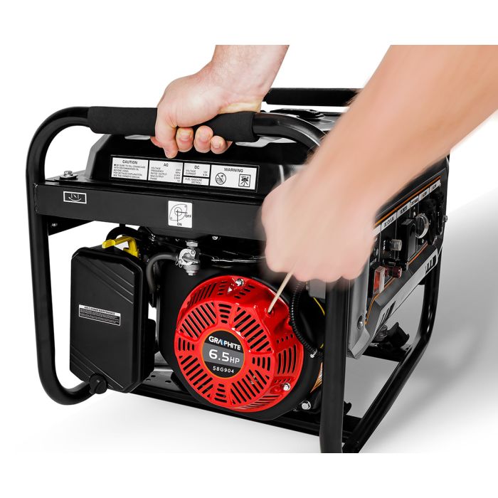 Elektrárna 2000W-2200W 58G904 GRAFIT