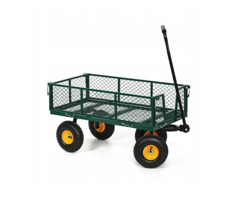 Zahradní vozík 3v1 s nosností až 200 kg