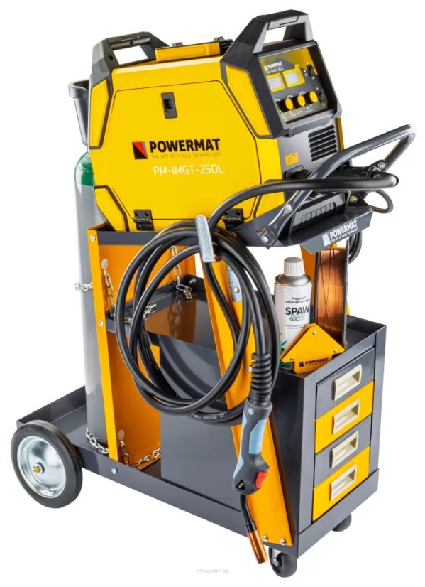 Werkstatt-Schweißwagen PM-WSP-100T1