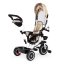 Dreirad, Kinderwagen in beige ECOTOYS Dreirad, Kinderwagen in beige ECOTOYS