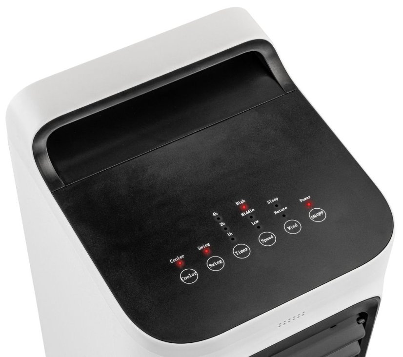 Velano prijenosni ventilator za vodu VELWEWK0019