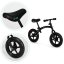 Bicicleta de echilibru pentru copii - bicicletă în negru