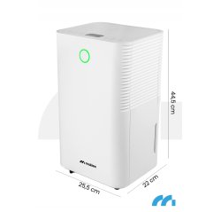 Inteligentni odvlaživač zraka MALTEC DH-12200