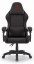 Ergonomické látkové herné kreslo HC-1014