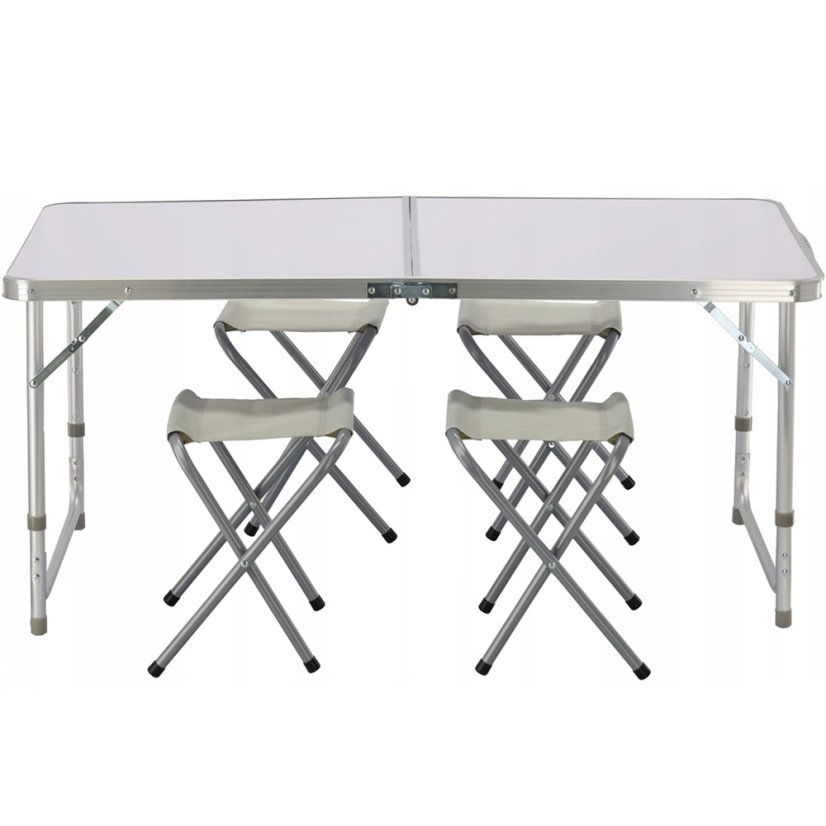 Turistický set se židlemi