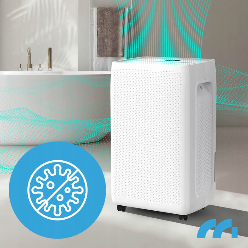 Intelligens párátlanító MALTEC DH-20330A