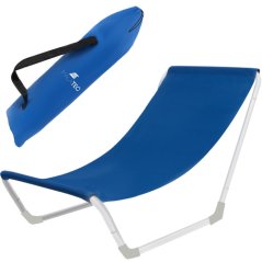 Sedia da spiaggia pieghevole con borsa per il trasporto