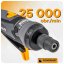 Pneumatická priama brúska PM-PSPR-25T – 25 000 ot./min